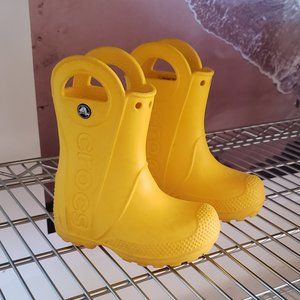 Crocs Toddler Boots